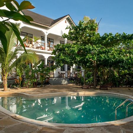 Yasa Boutique Hotel Nungwi Exteriör bild