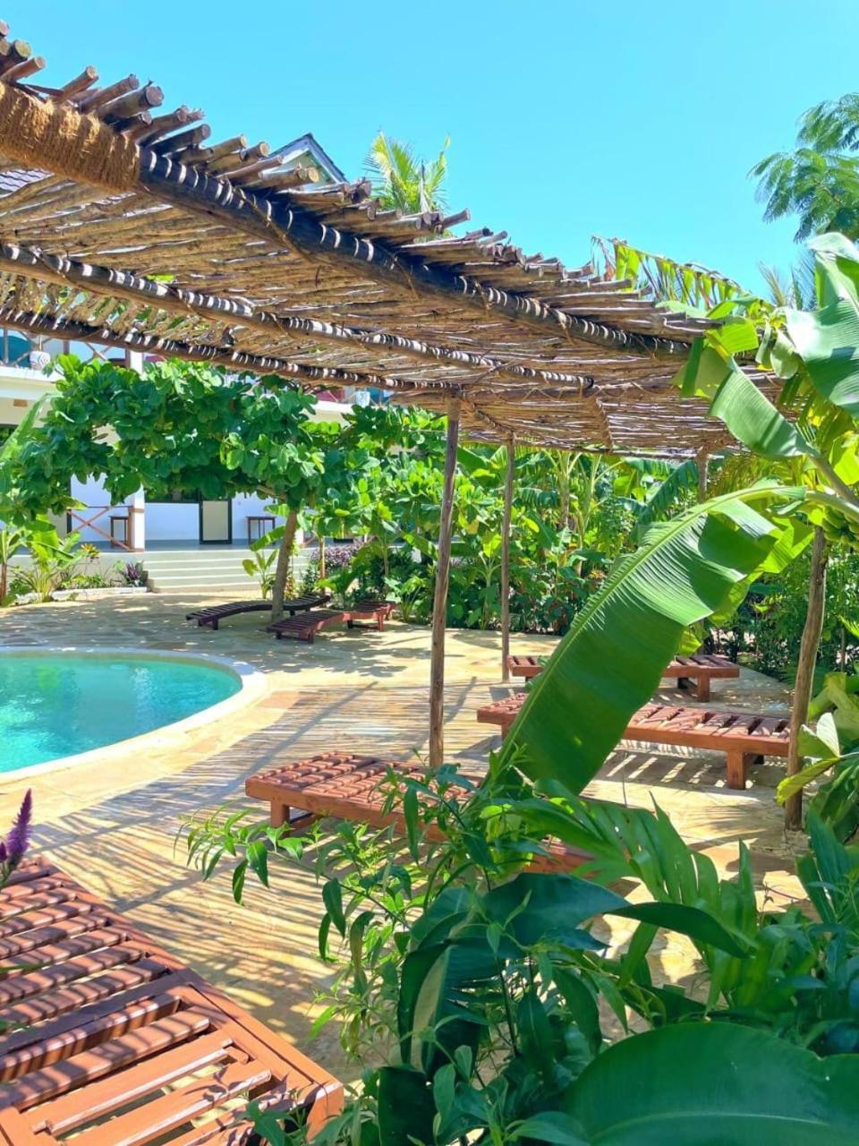 Yasa Boutique Hotel Nungwi Exteriör bild