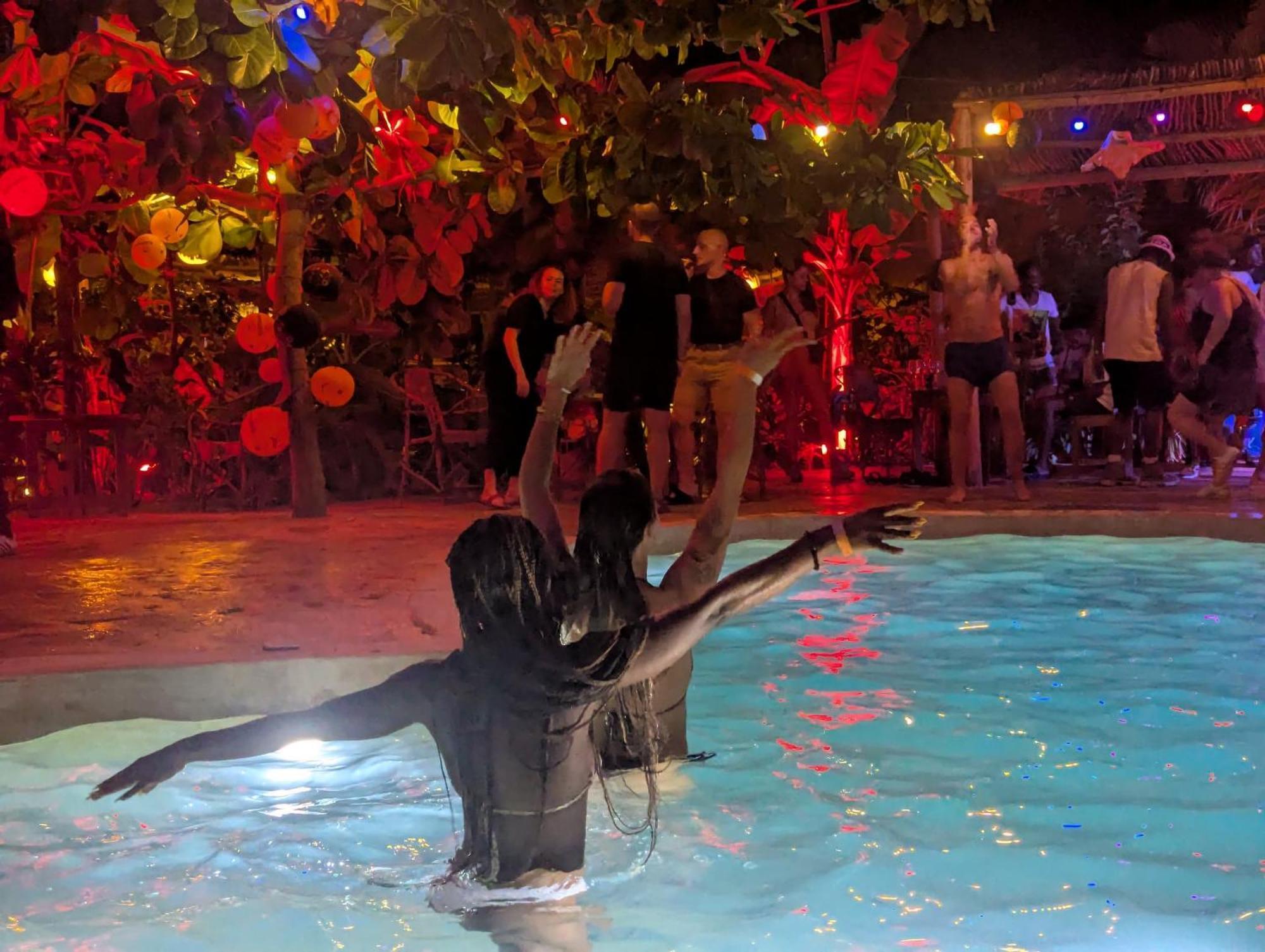 Yasa Boutique Hotel Nungwi Exteriör bild