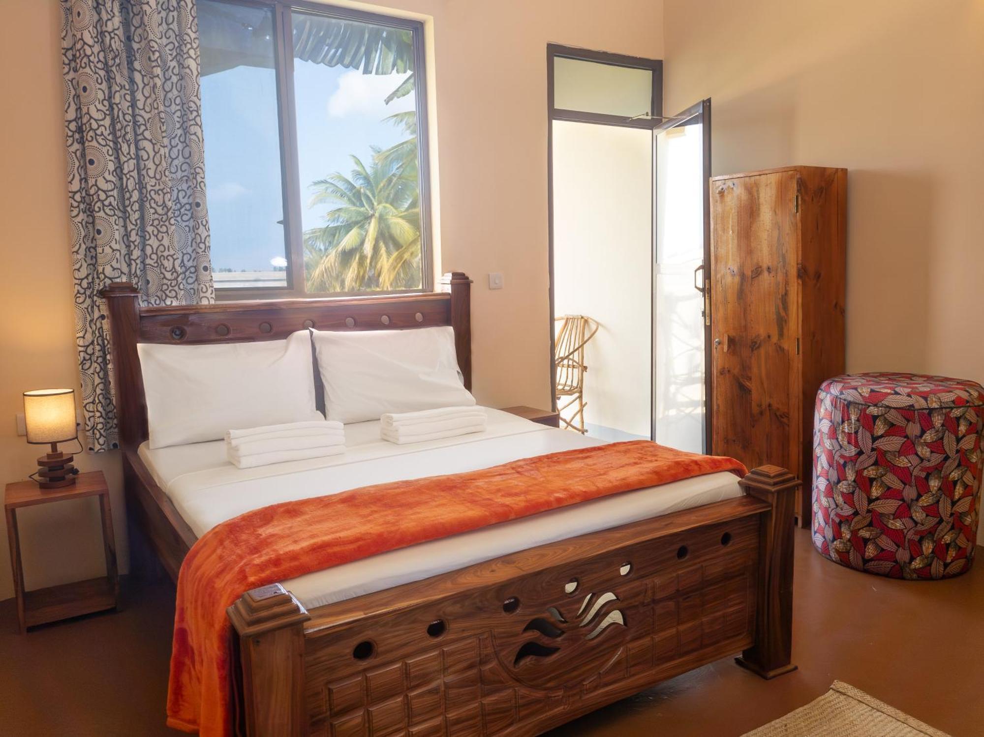 Yasa Boutique Hotel Nungwi Exteriör bild