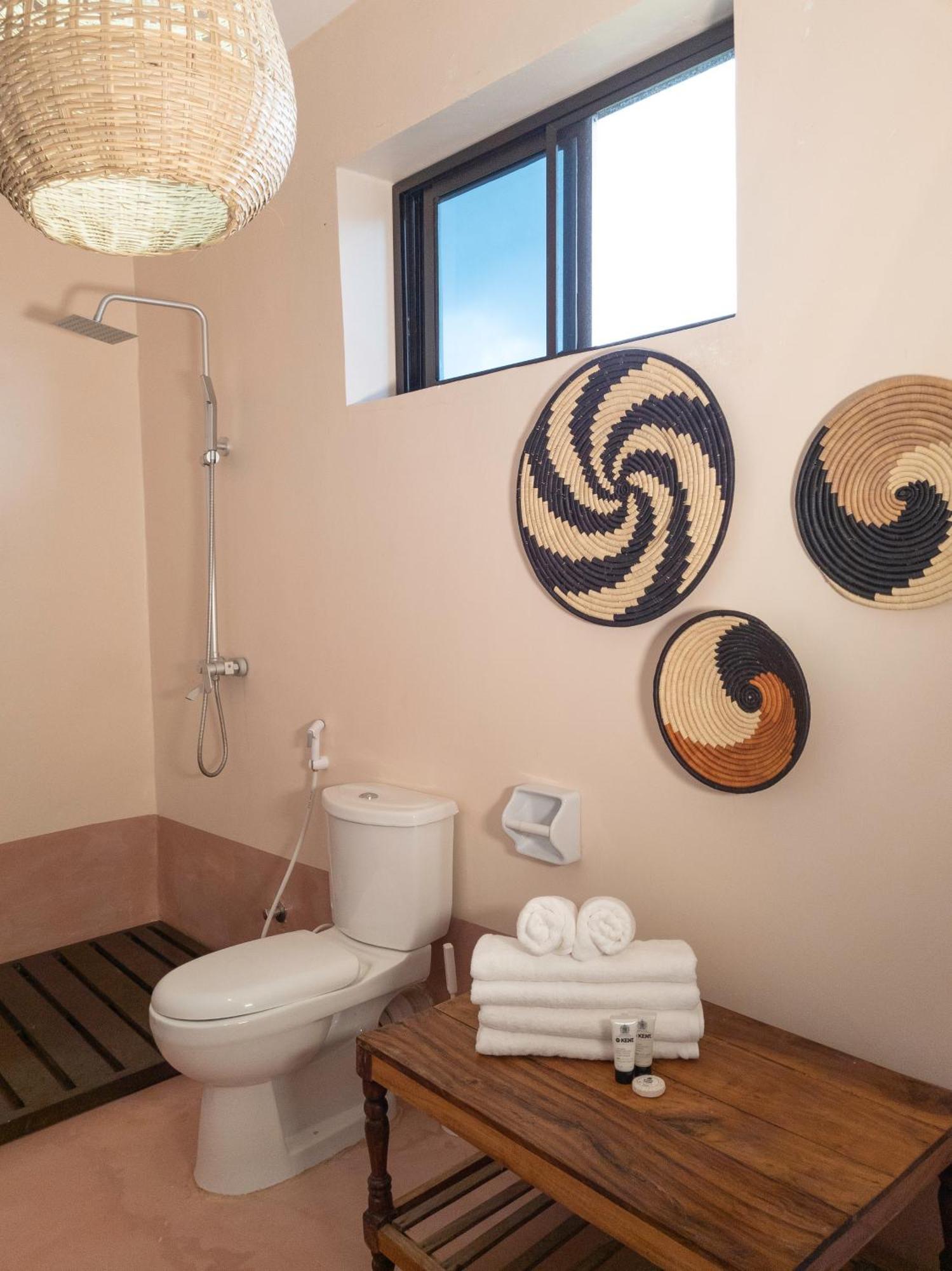 Yasa Boutique Hotel Nungwi Exteriör bild