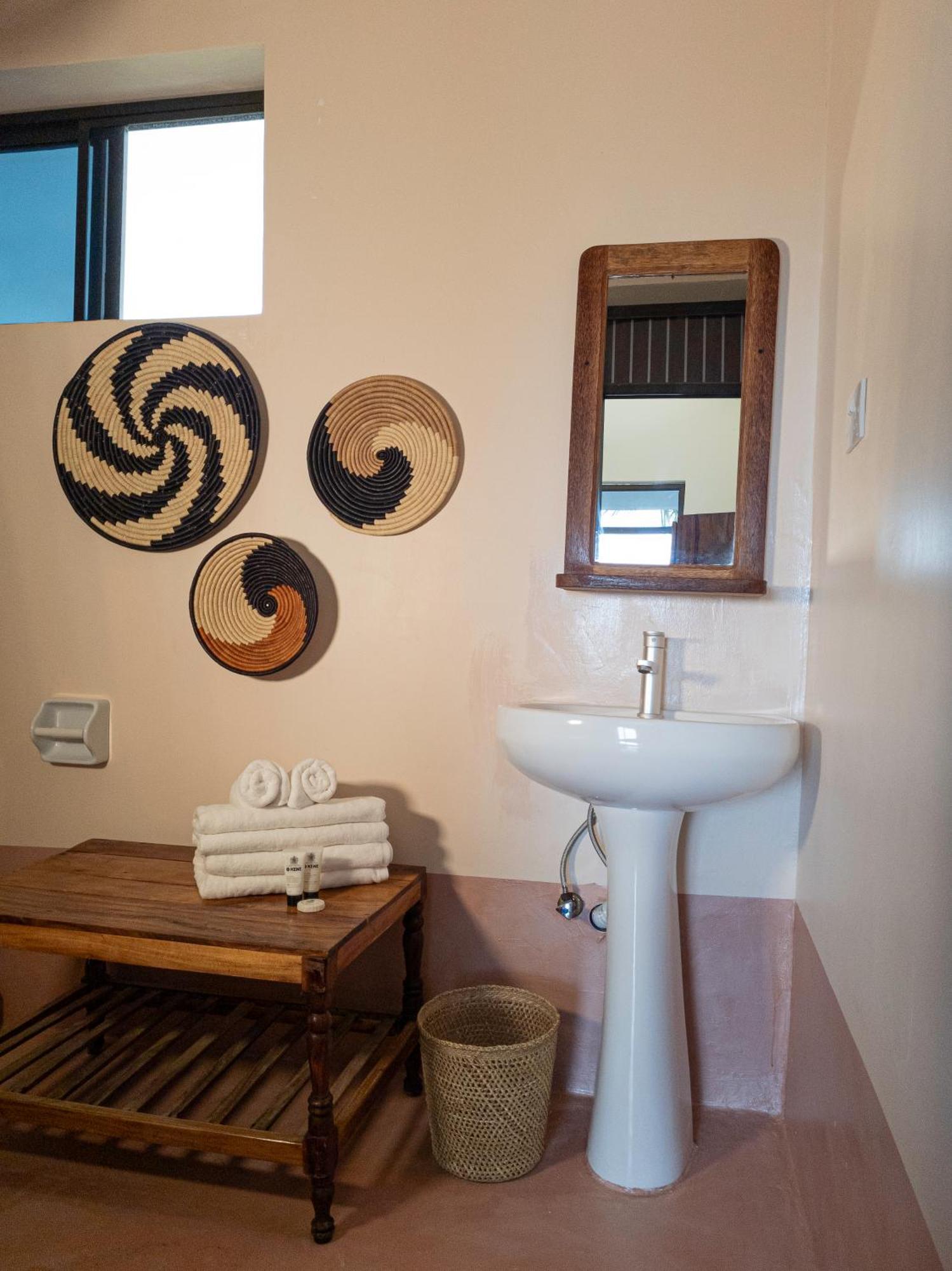 Yasa Boutique Hotel Nungwi Exteriör bild