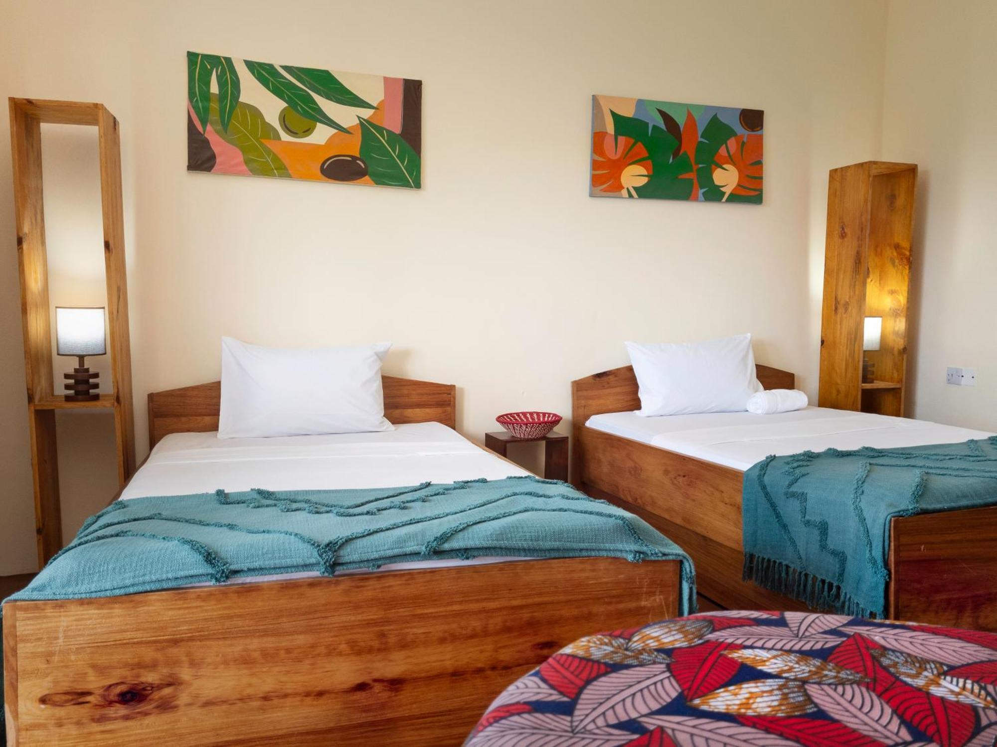 Yasa Boutique Hotel Nungwi Exteriör bild