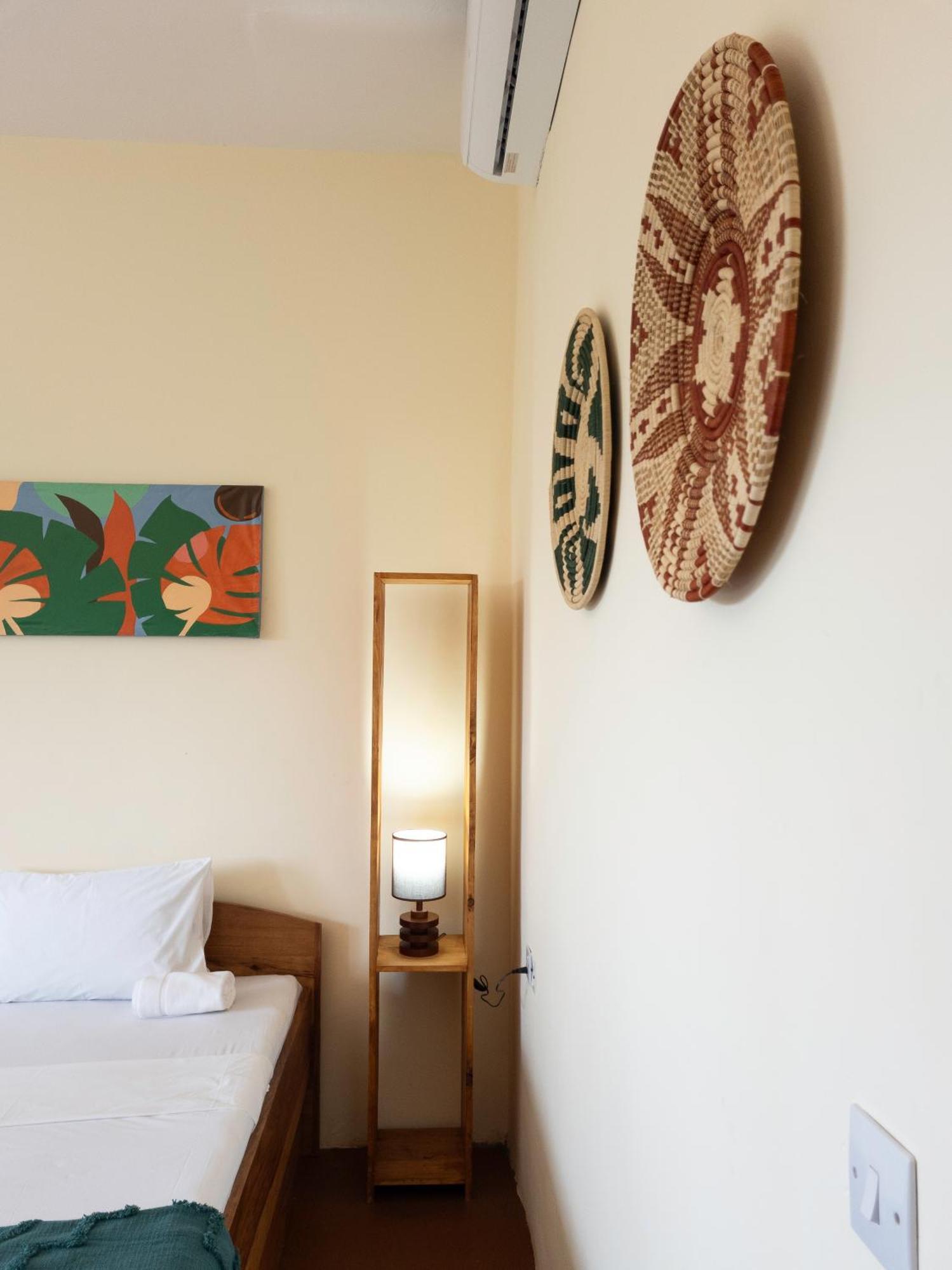Yasa Boutique Hotel Nungwi Exteriör bild
