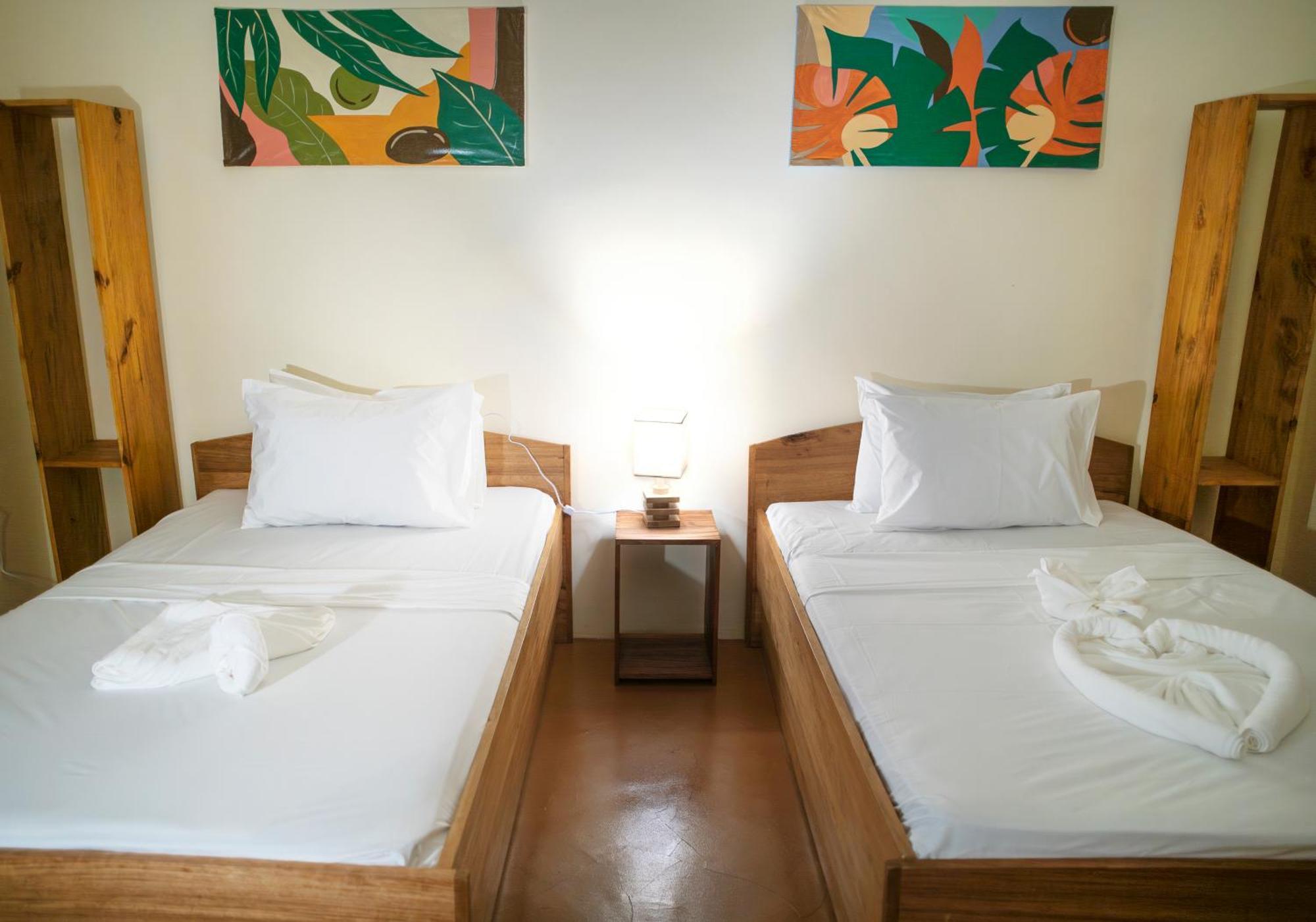 Yasa Boutique Hotel Nungwi Exteriör bild