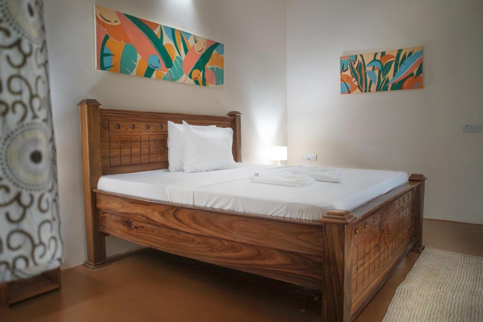 Yasa Boutique Hotel Nungwi Exteriör bild