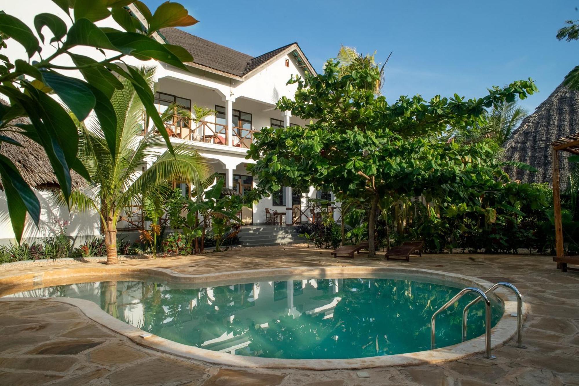 Yasa Boutique Hotel Nungwi Exteriör bild