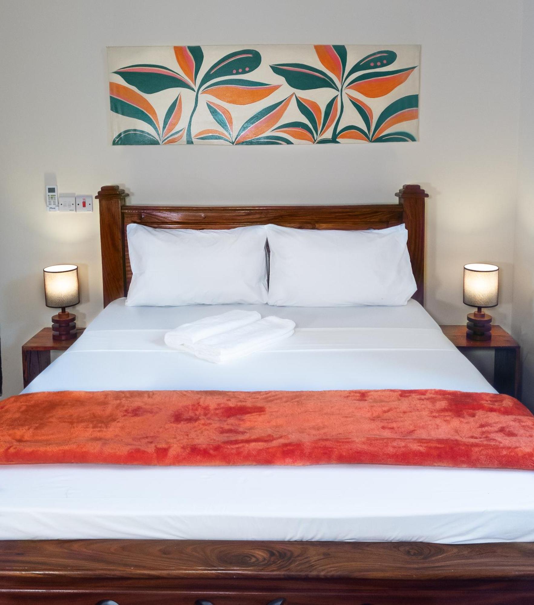 Yasa Boutique Hotel Nungwi Exteriör bild